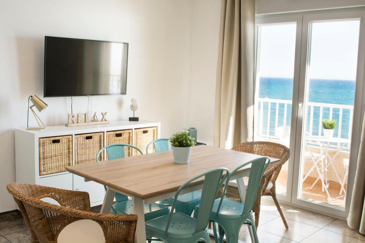 El Cachalote Feliz Apartment La Rábita Екстериор снимка