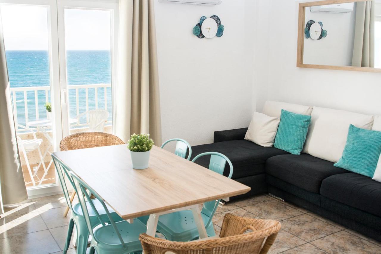 El Cachalote Feliz Apartment La Rábita Екстериор снимка