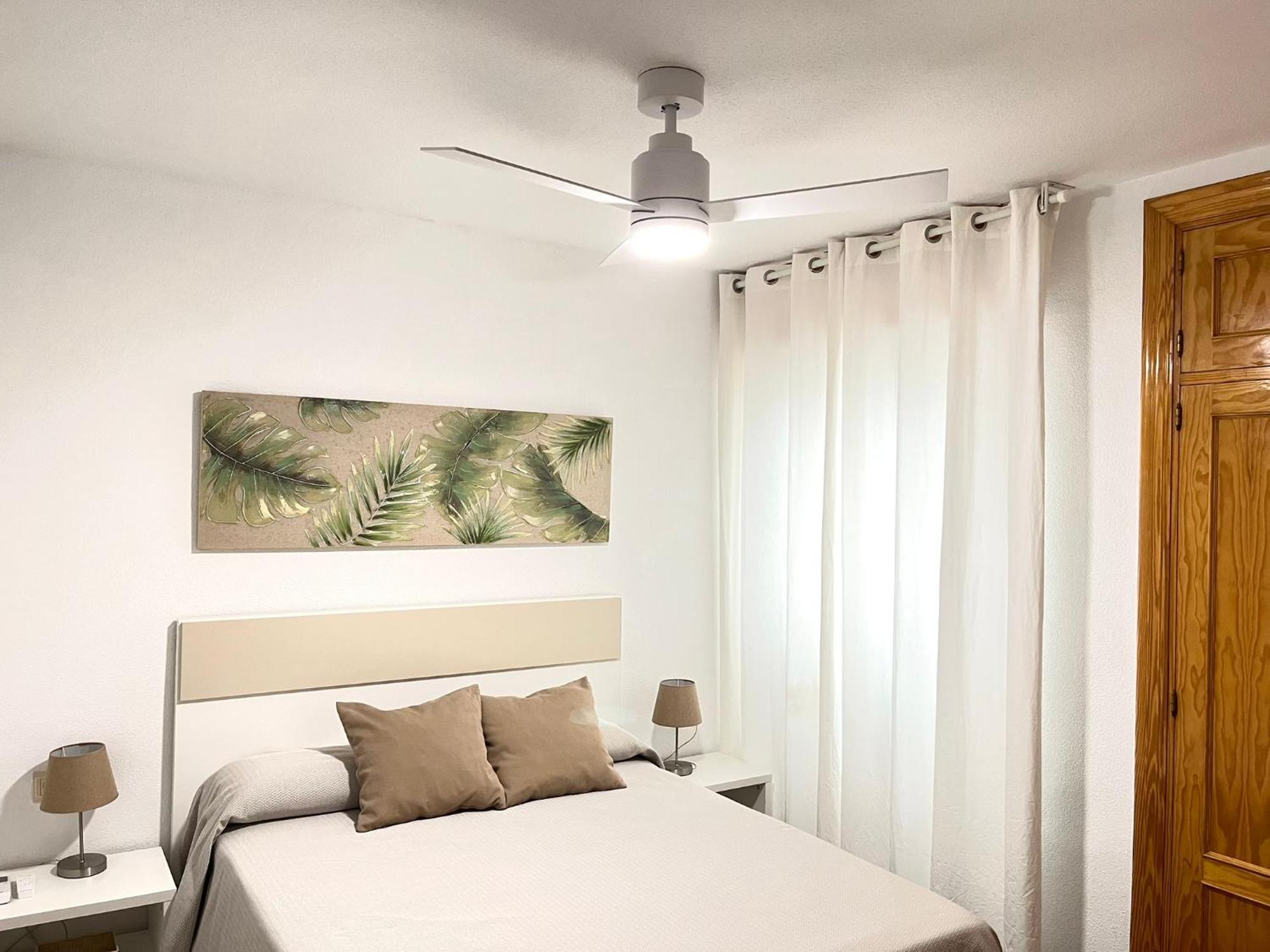 El Cachalote Feliz Apartment La Rábita Екстериор снимка