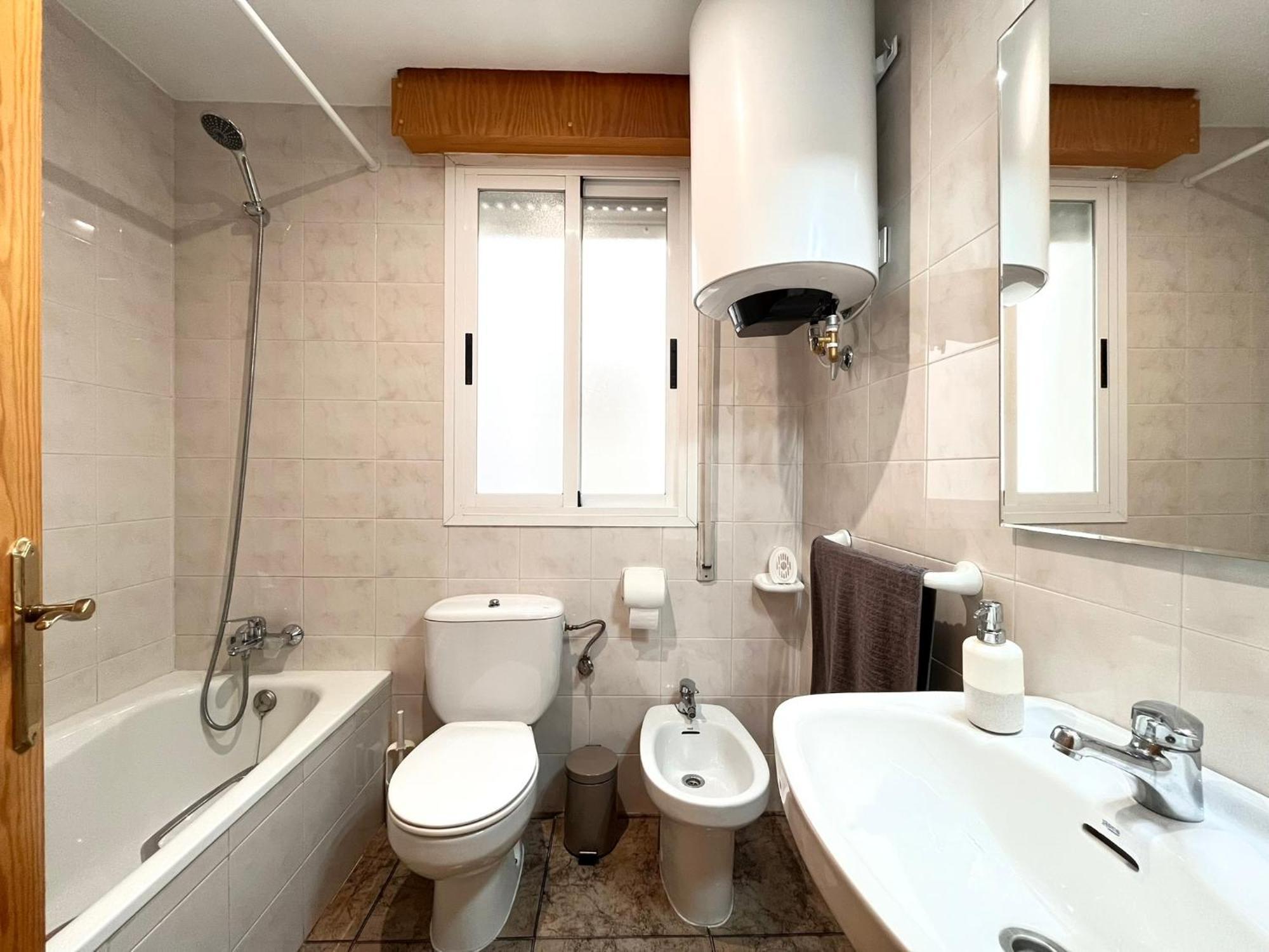 El Cachalote Feliz Apartment La Rábita Екстериор снимка