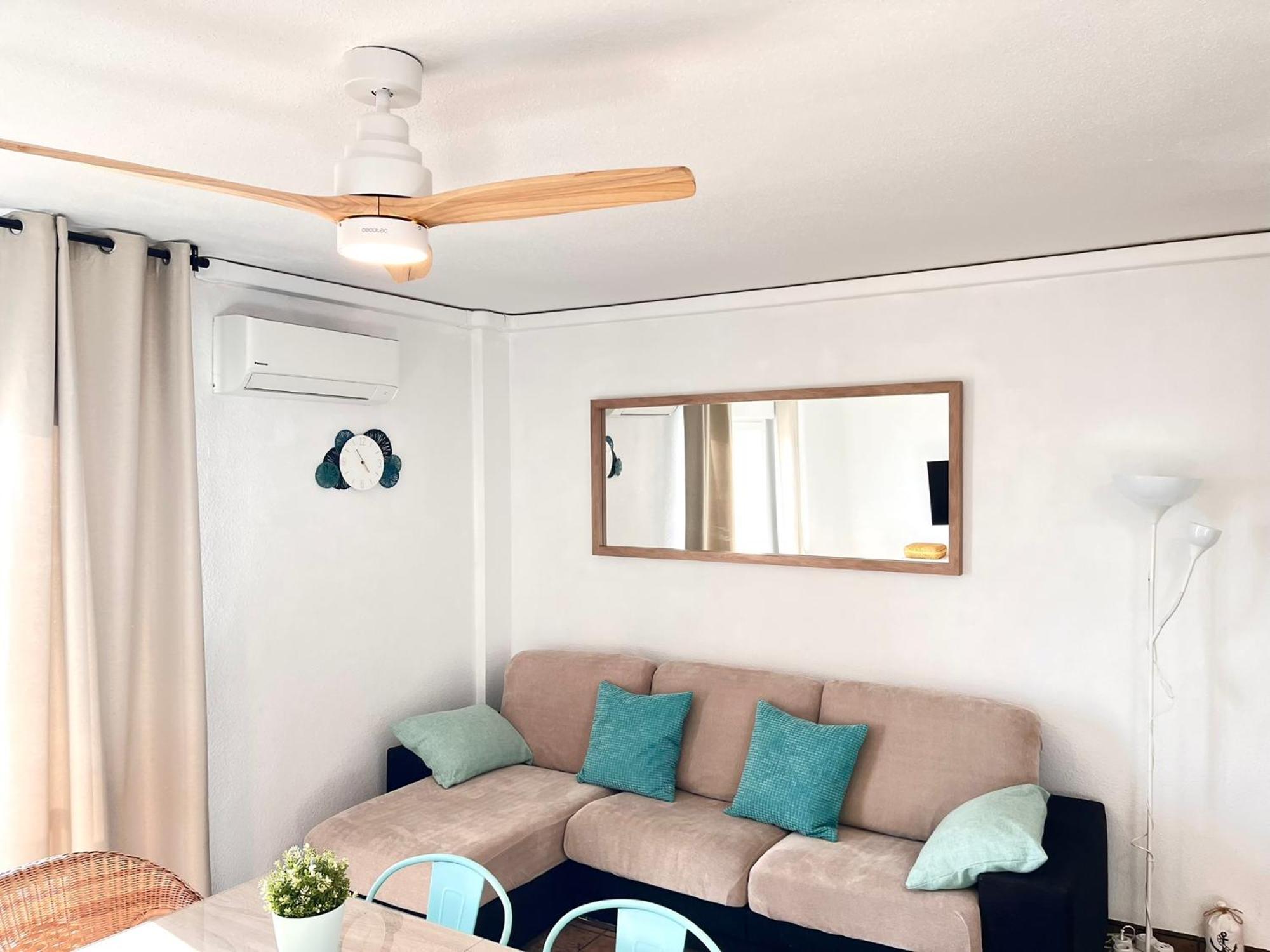 El Cachalote Feliz Apartment La Rábita Екстериор снимка