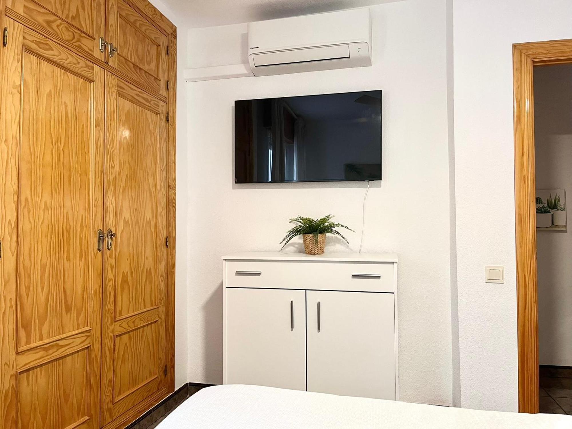 El Cachalote Feliz Apartment La Rábita Екстериор снимка